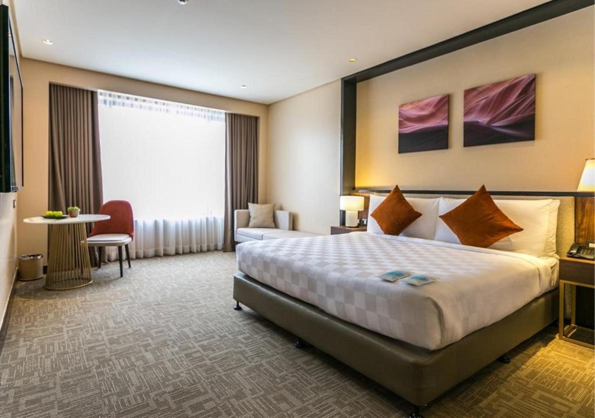 Grand Summit Hotel General Santos General Santos City Dış mekan fotoğraf