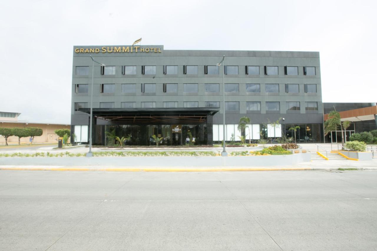Grand Summit Hotel General Santos General Santos City Dış mekan fotoğraf