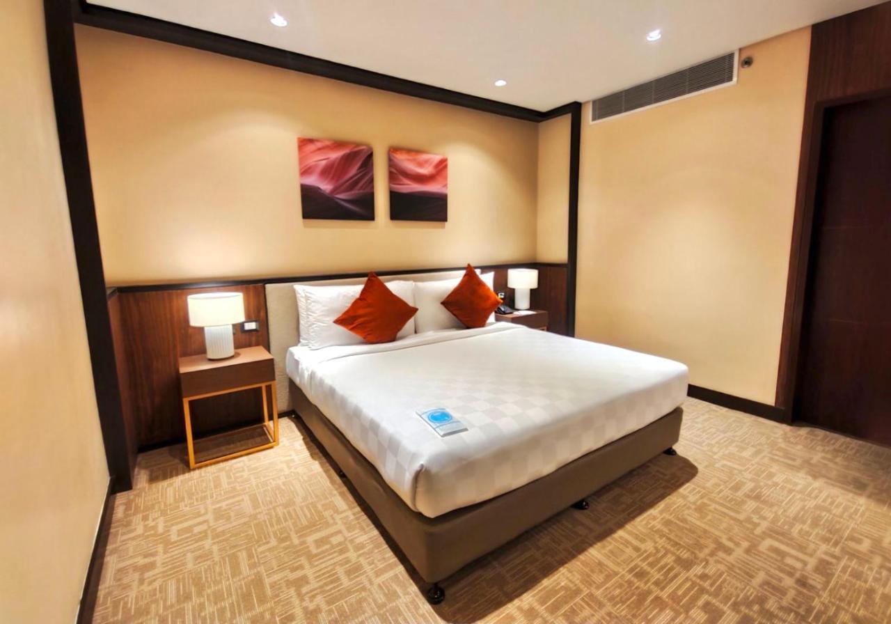 Grand Summit Hotel General Santos General Santos City Dış mekan fotoğraf