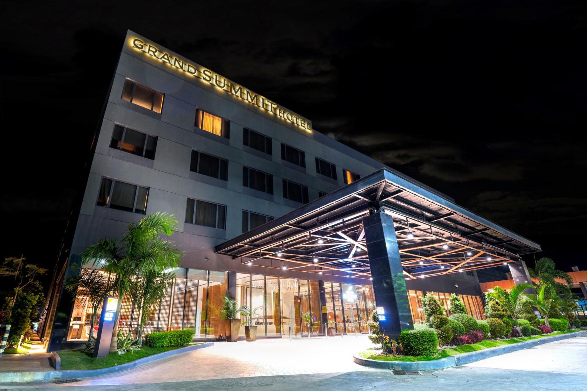 Grand Summit Hotel General Santos General Santos City Dış mekan fotoğraf