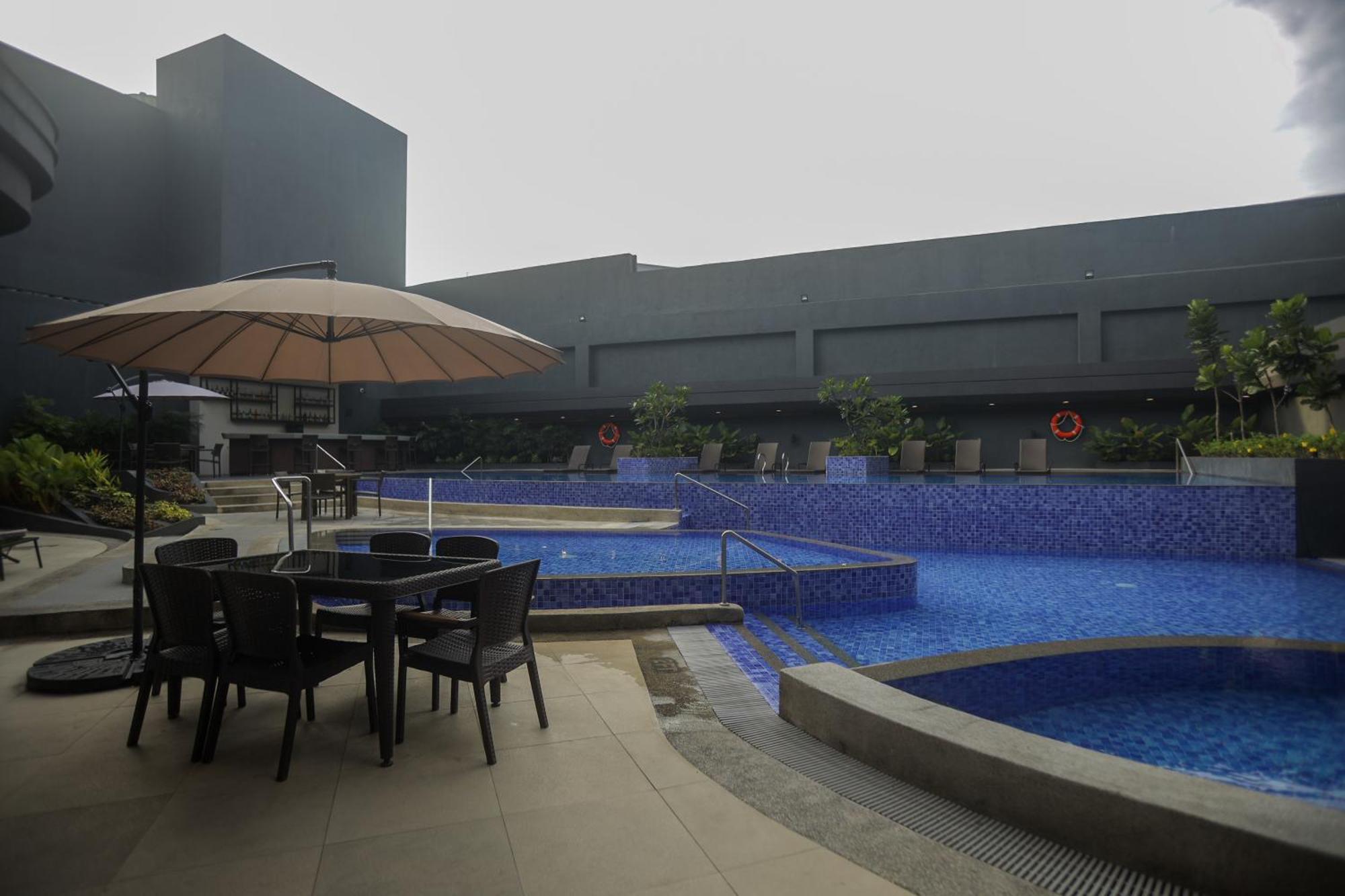 Grand Summit Hotel General Santos General Santos City Dış mekan fotoğraf