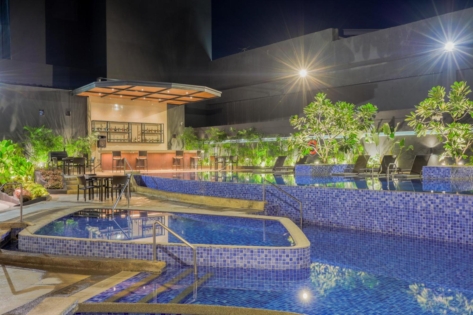 Grand Summit Hotel General Santos General Santos City Dış mekan fotoğraf