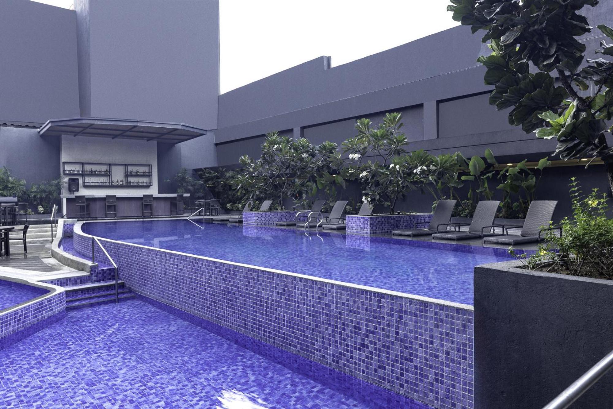 Grand Summit Hotel General Santos General Santos City Dış mekan fotoğraf