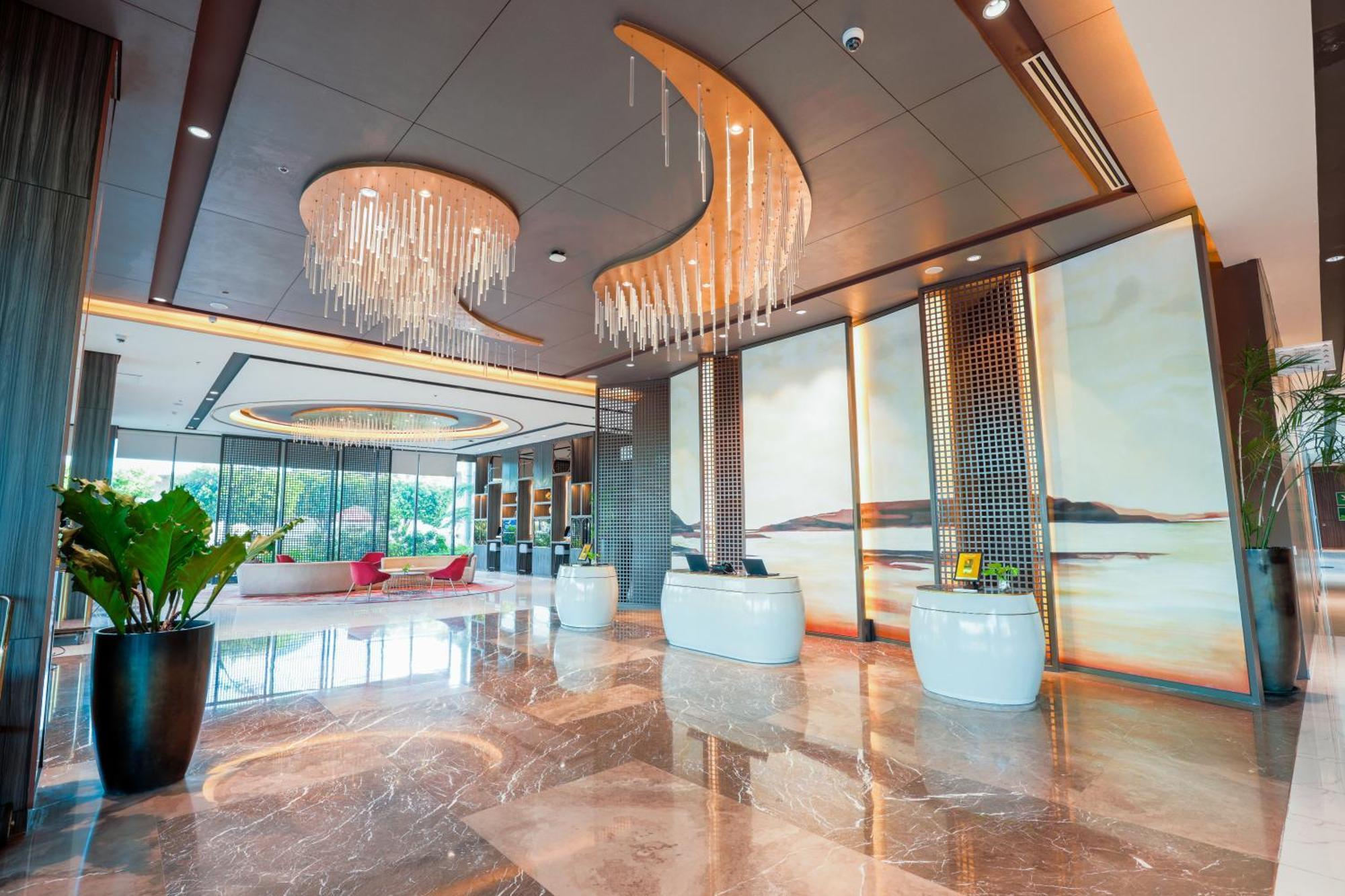 Grand Summit Hotel General Santos General Santos City Dış mekan fotoğraf