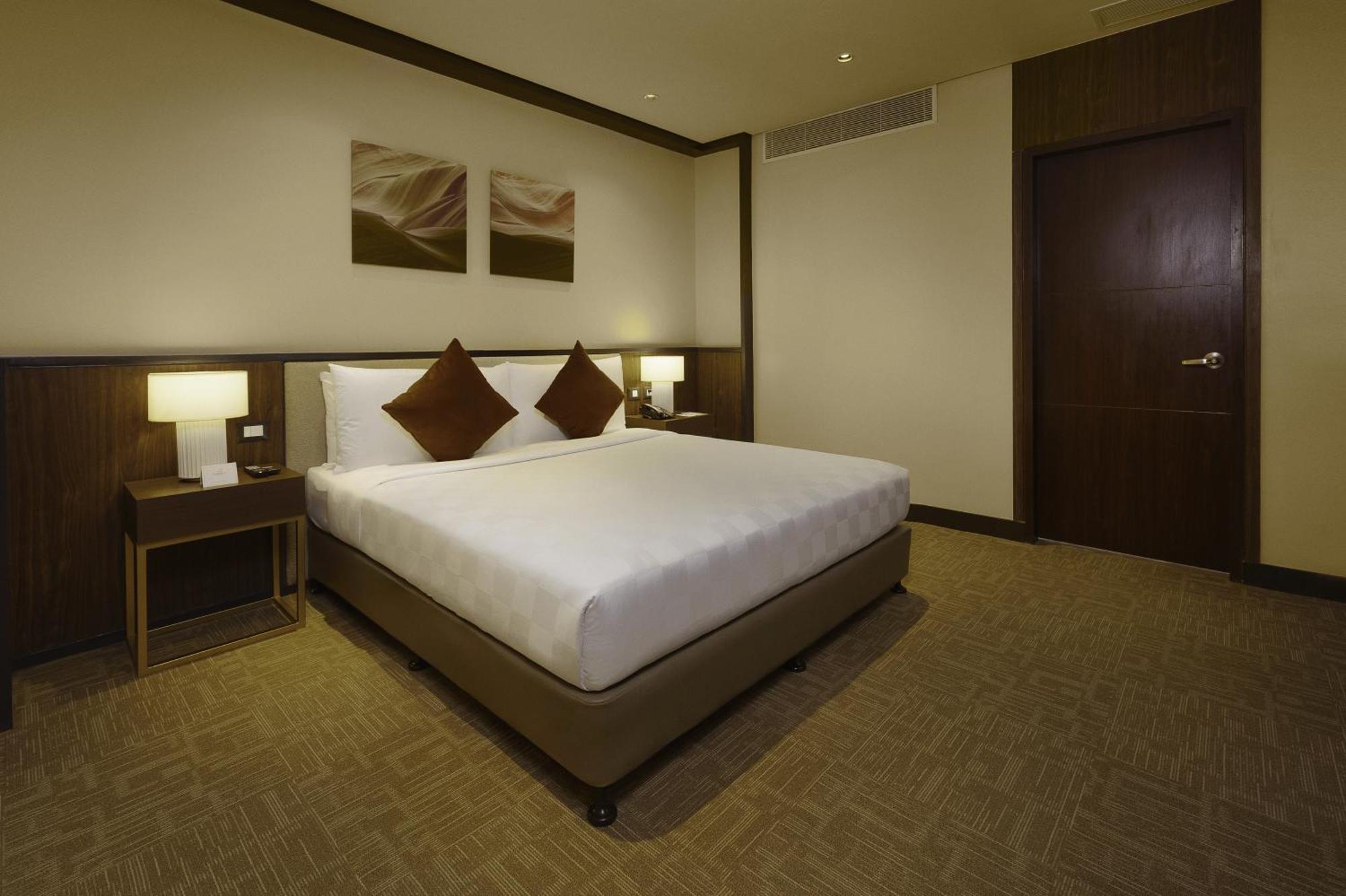 Grand Summit Hotel General Santos General Santos City Dış mekan fotoğraf