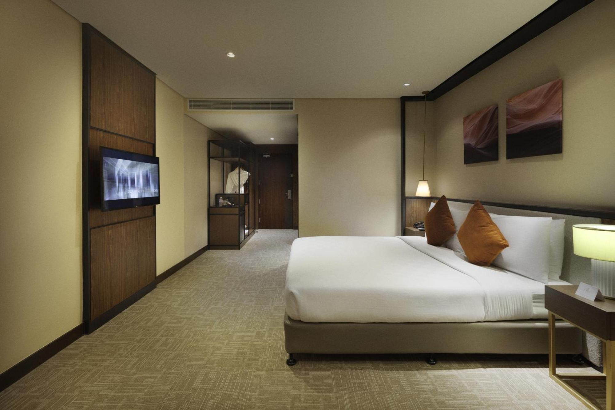 Grand Summit Hotel General Santos General Santos City Dış mekan fotoğraf