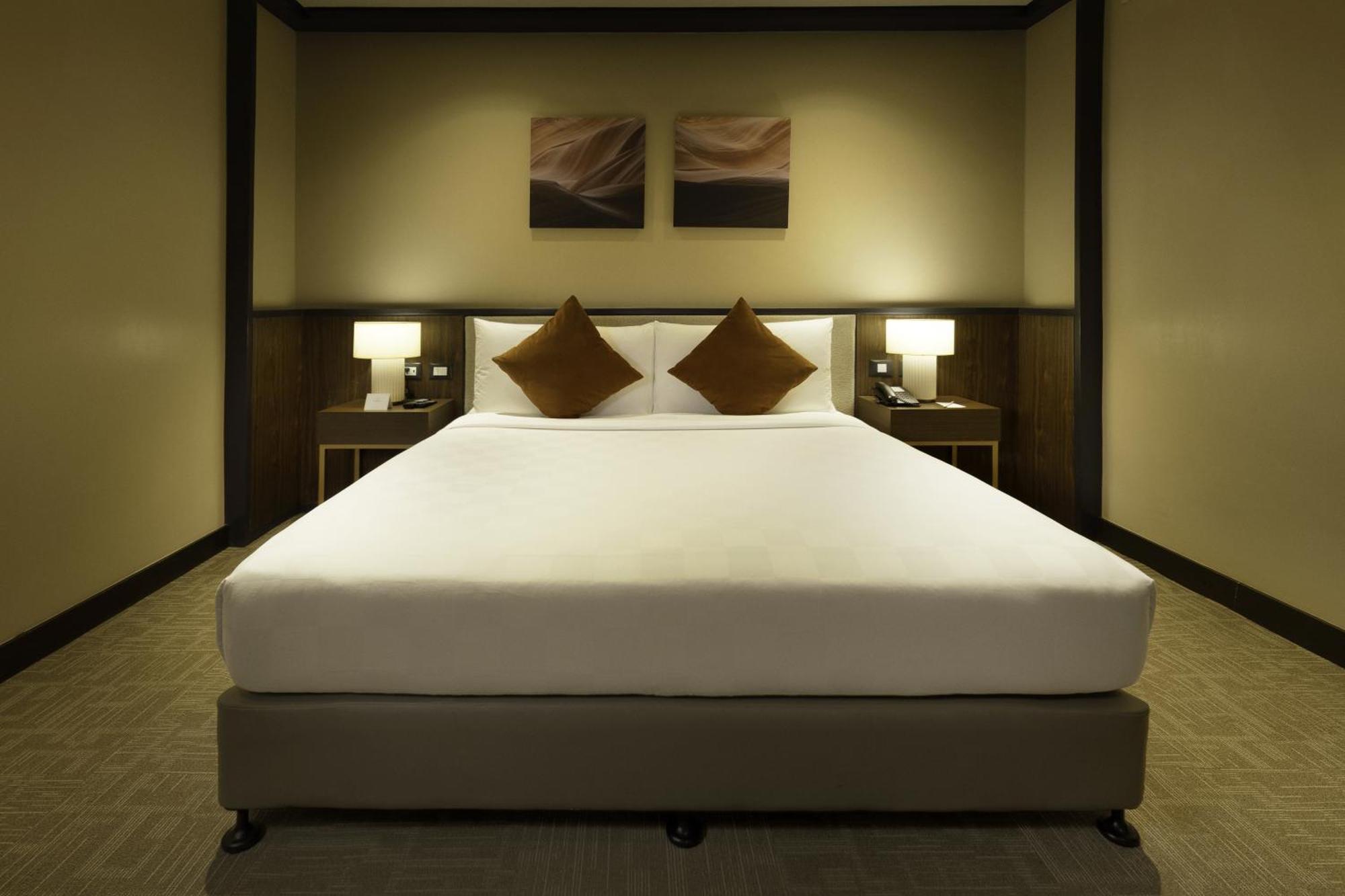 Grand Summit Hotel General Santos General Santos City Dış mekan fotoğraf