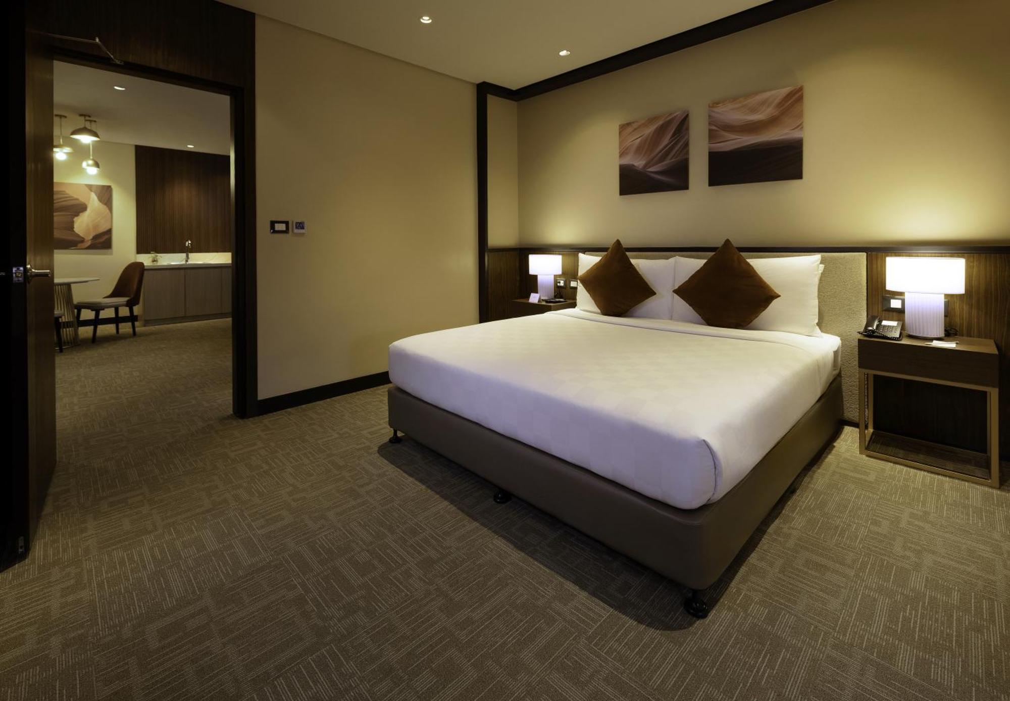 Grand Summit Hotel General Santos General Santos City Dış mekan fotoğraf